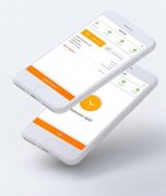 手環APP開發效果達成完成效果